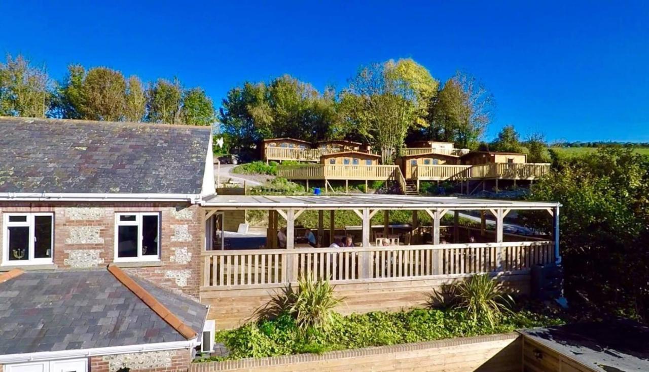 The Rivers Arms Дорчестер Экстерьер фото